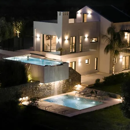 Villa Arbora Olea Luxury Skaleta
