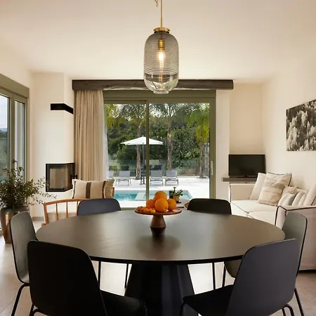 Villa Arbora Olea Luxury Skaleta
