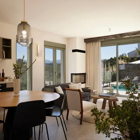 Villa Arbora Olea Luxury *