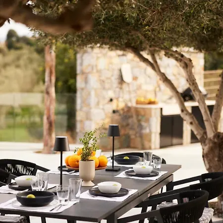 Villa Arbora Olea Luxury