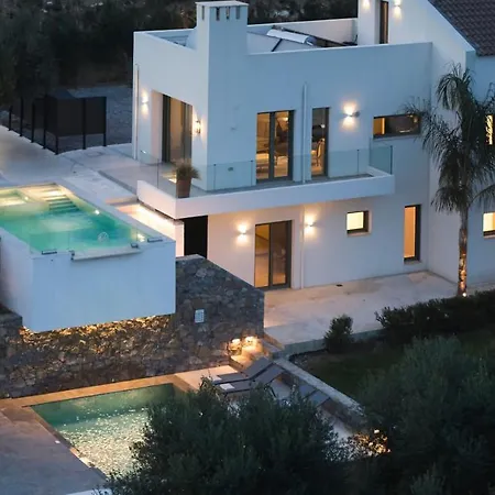 Arbora Olea Luxury Villa Skaleta