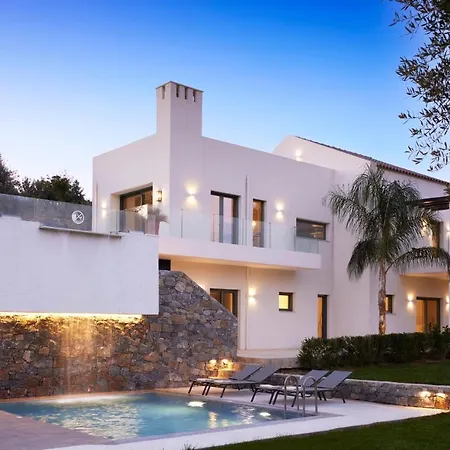 Villa Arbora Olea Luxury *