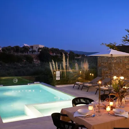 Villa Arbora Olea Luxury *