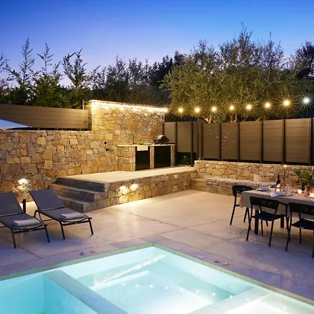 Arbora Olea Luxury Villa Skaleta