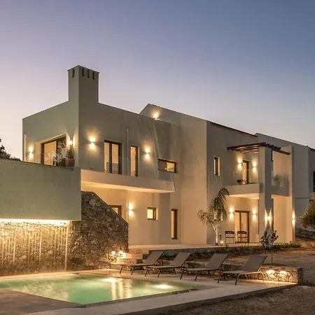 Arbora Olea Luxury Villa Skaleta