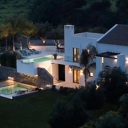Villa Arbora Olea Luxury