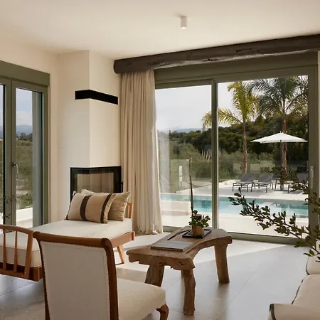 Villa Arbora Olea Luxury