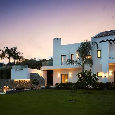 Villa Arbora Olea Luxury