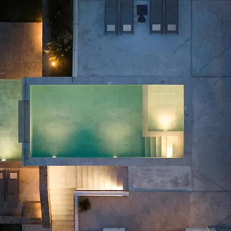 Villa Arbora Olea Luxury Skaleta