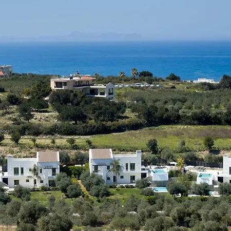 Villa Arbora Olea Luxury Skaleta