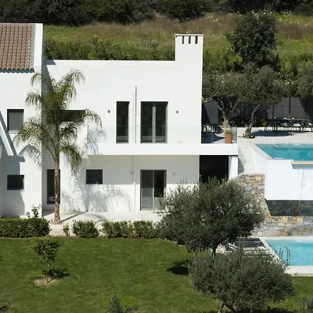 Villa Arbora Olea Luxury Skaleta