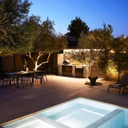 Villa Arbora Olea Luxury Skaleta