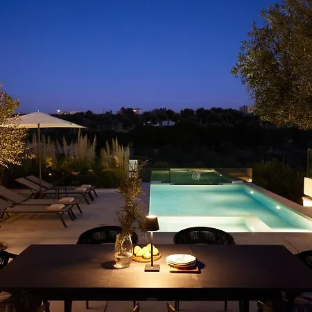 Villa Arbora Olea Luxury