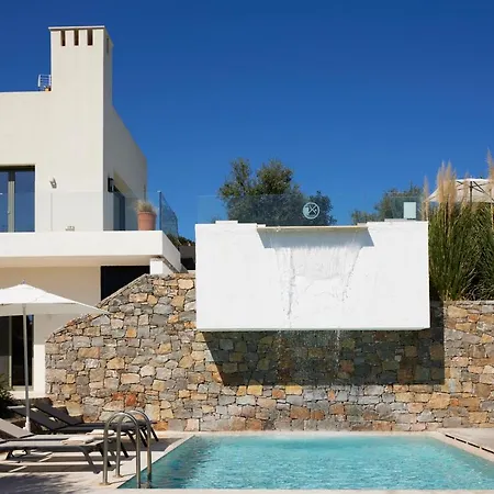 Villa Arbora Olea Luxury Skaleta